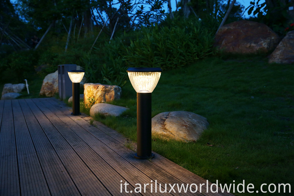 Solar Garden Lights 1